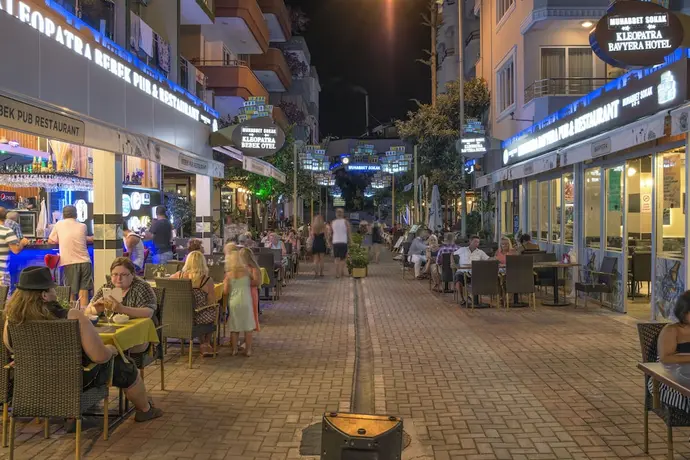 Kleopatra Bebek Hotel, Primary image
