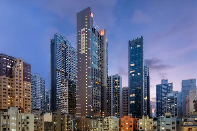 Ramada Hong Kong Harbour View, Primary image