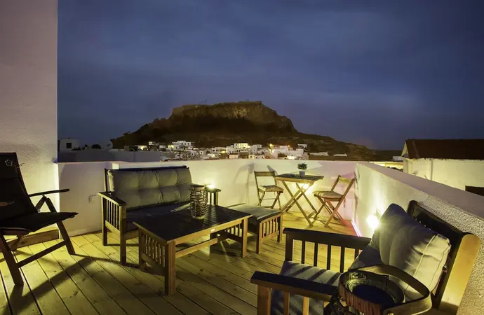 Lindos Boutique Rooms - Adults Only, Primary image