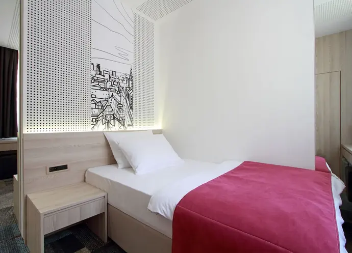 Hotel Cosmopolit, Primary image