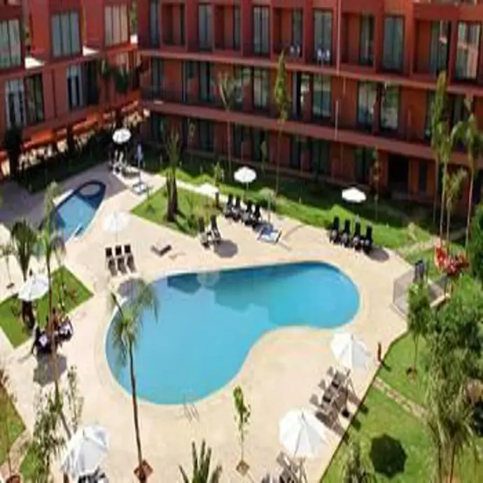 Rawabi Hotel & Spa, Primary image