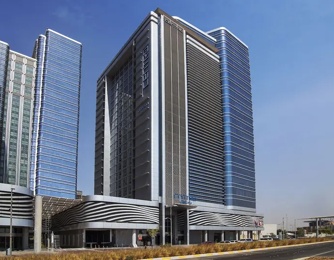 Centro Capital Centre, Primary image