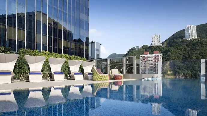Hotel Indigo Hong Kong Island by IHG, Primary image