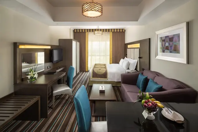 Savoy Central Hotel Apartments, Primary image