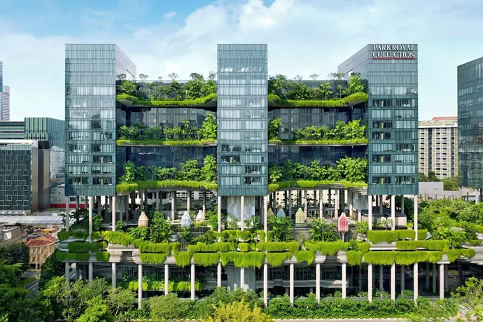 PARKROYAL COLLECTION Pickering, Singapore, Primary image