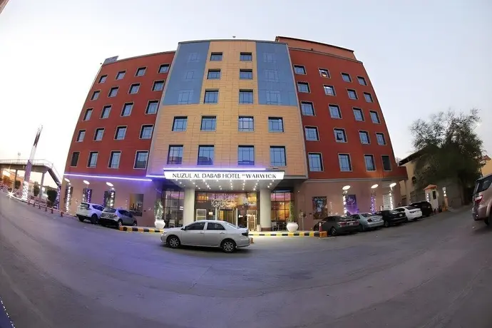 Dabab Hotel by Warwick, Primary image
