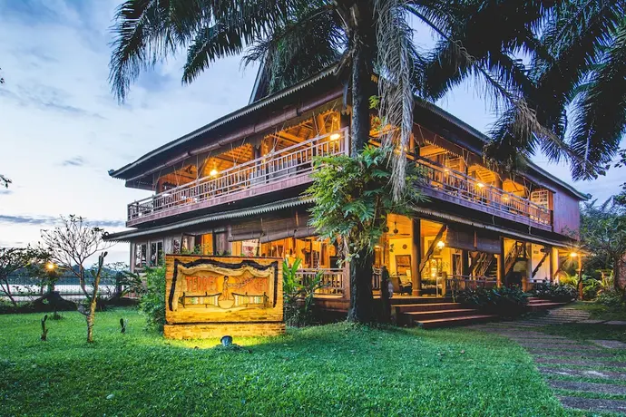 Terres Rouges Lodge, 
