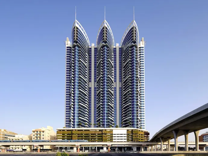 Novotel Dubai Al Barsha, Primary image