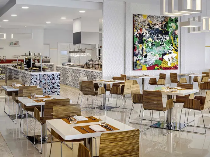 Novotel Dubai Al Barsha, Primary image