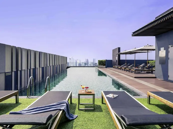 Mercure Bangkok Siam, Primary image