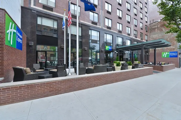 Holiday Inn Express New York - Manhattan West Side by IHG, Primary image