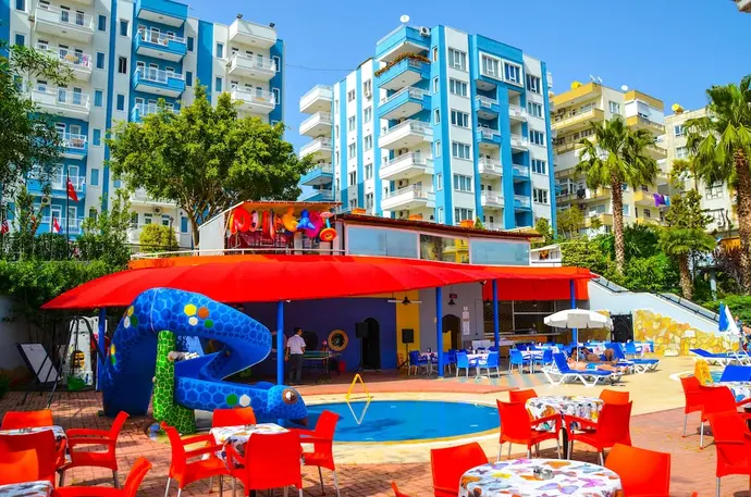 Ark Suite Hotel, Primary image