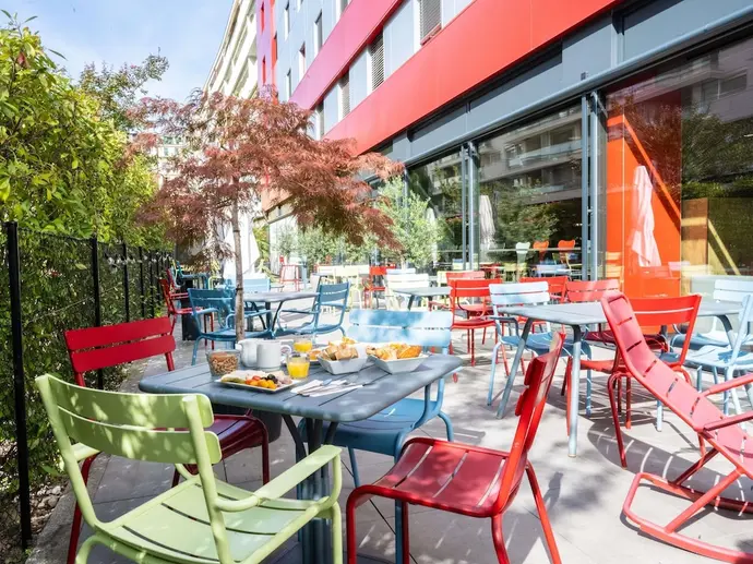 ibis Geneve Centre Nations, Primary image