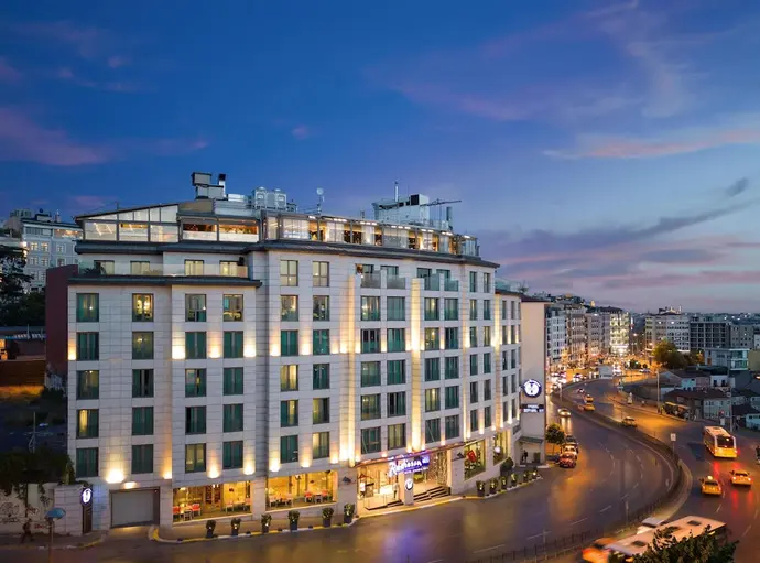 Radisson Blu Hotel Istanbul Pera, Primary image