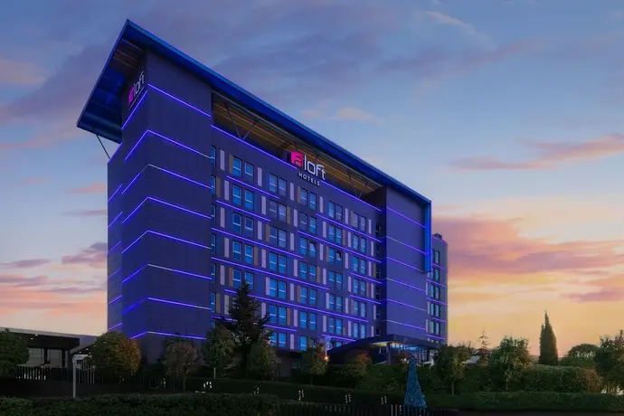 Aloft Bursa Hotel, Primary image