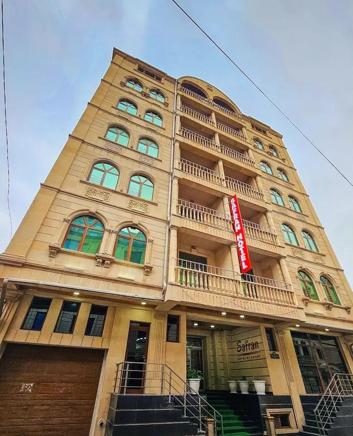 Safran Hotel, Primary image