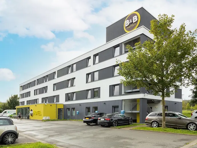 B&B Hotel Düsseldorf-Airport, Primary image