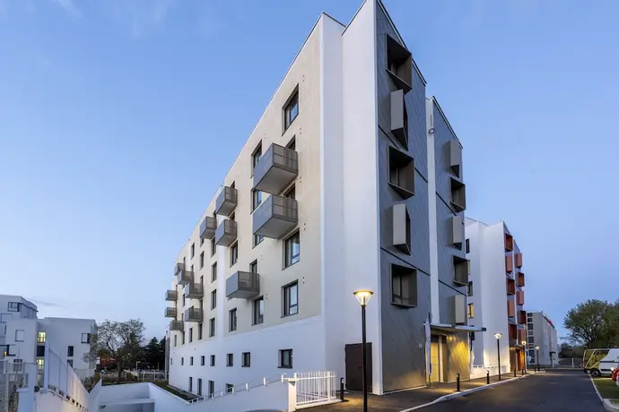Nemea Appart Hotel Europe Velizy Villacoublay, Primary image