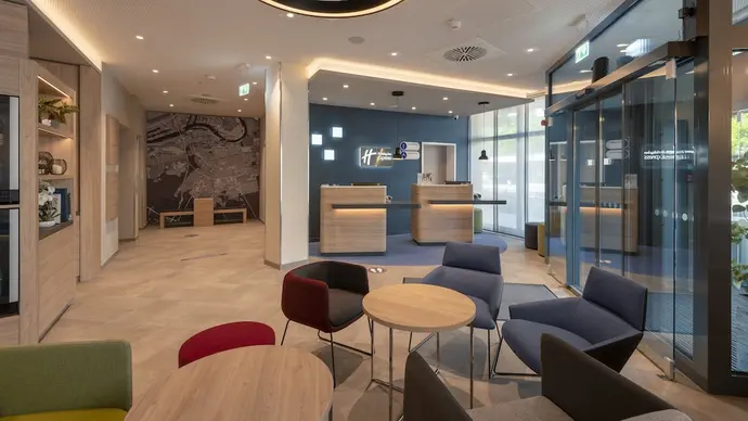 Holiday Inn Express Offenbach by IHG, Lobby