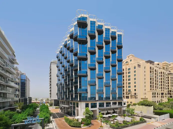 Adagio Premium The Palm, Primary image