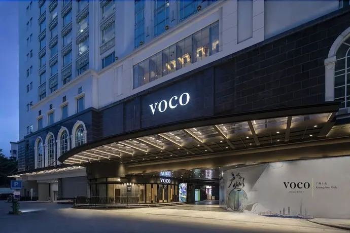 voco Guangzhou Shifu by IHG, Primary image
