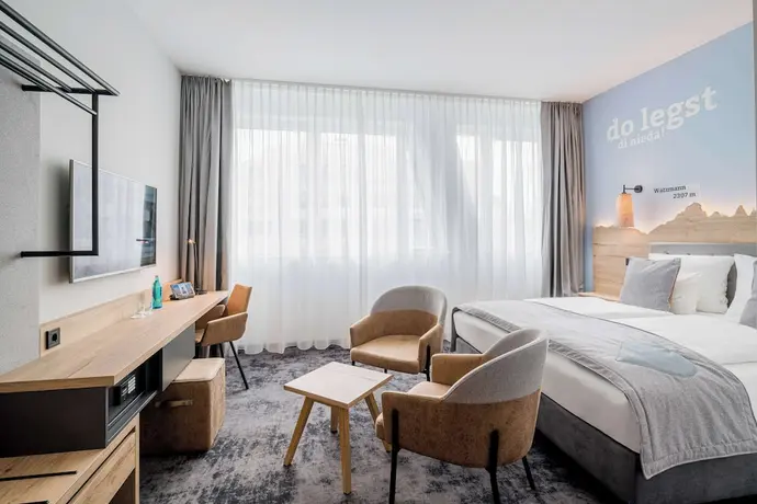 Best Western Hotel Arabellapark Muenchen, Primary image
