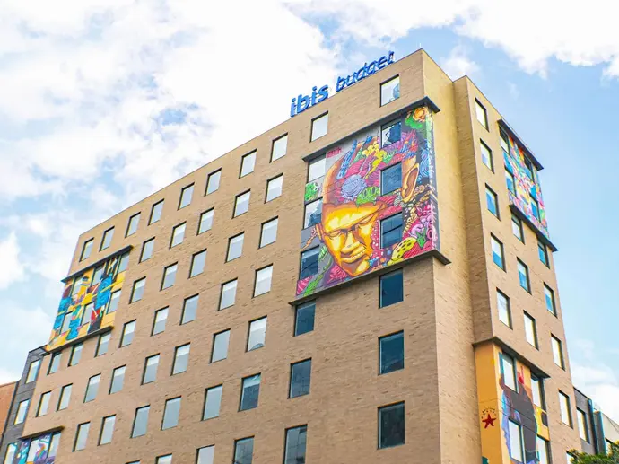 ibis Budget Bogota Marly, Primary image