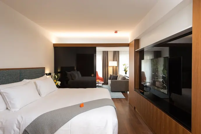 Fraser Suites Geneva, Primary image