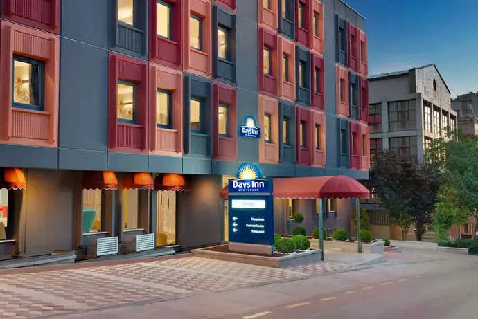 Days Hotel by Wyndham Ankara Cankaya, Primary image