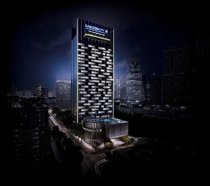 Carlton City Hotel Singapore, Primary image
