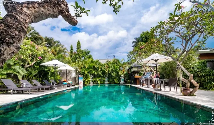 New Pondok Sara Villas, Primary image