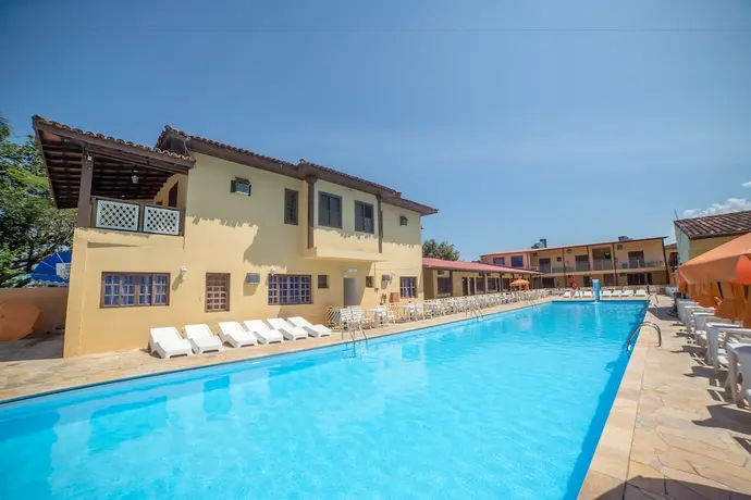 Hotel Mar Caraguatatuba, 