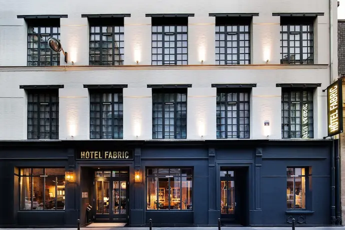 Hôtel Fabric, Primary image