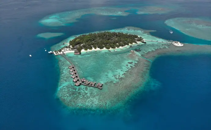 Nika Island Resort & Spa, Primary image