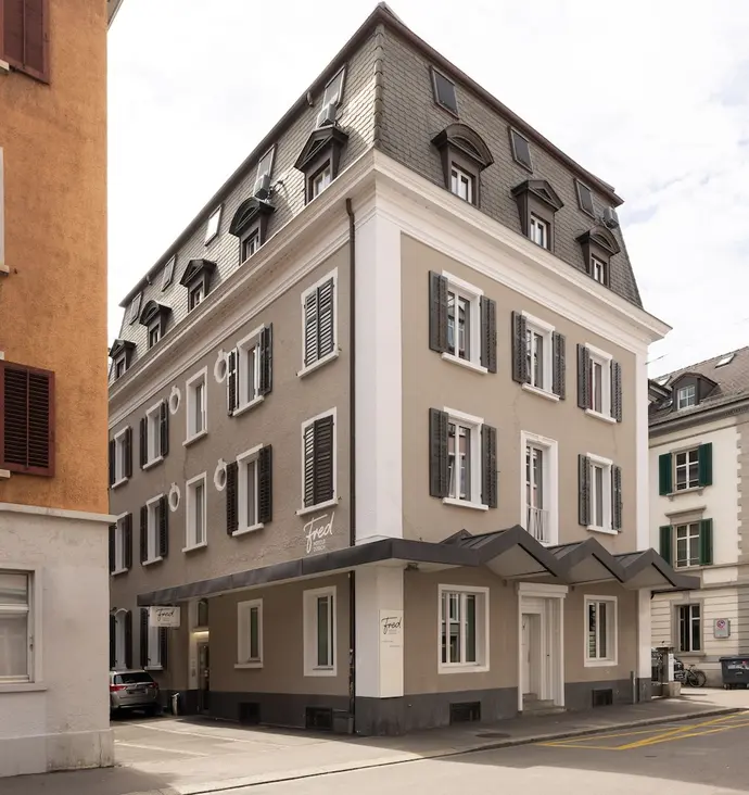 Fred Guest House Hauptbahnhof - Self Check-in, Primary image