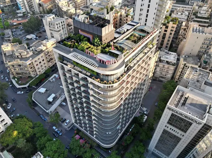 The Smallville Hotel, Primary image