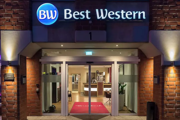 Best Western Hotel Breitbach, Primary image
