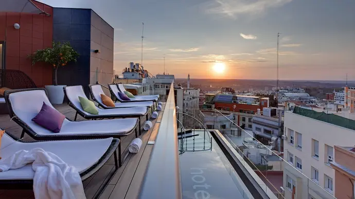 Hotel Indigo Madrid - Gran Via by IHG, Primary image