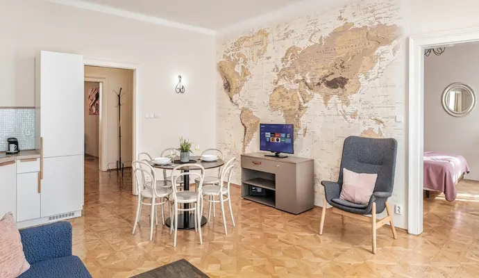 6 Continents Apartments by Adrez Living, Primary image