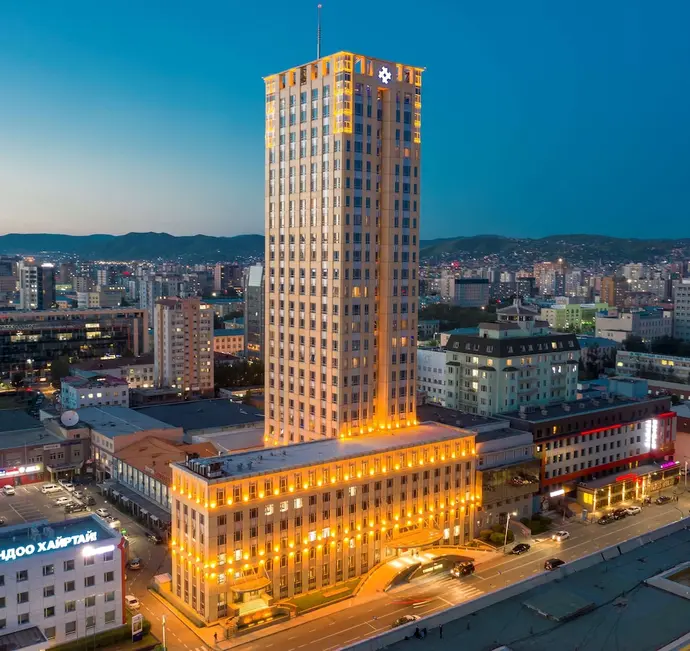 Best Western Premier Tuushin Hotel, Primary image