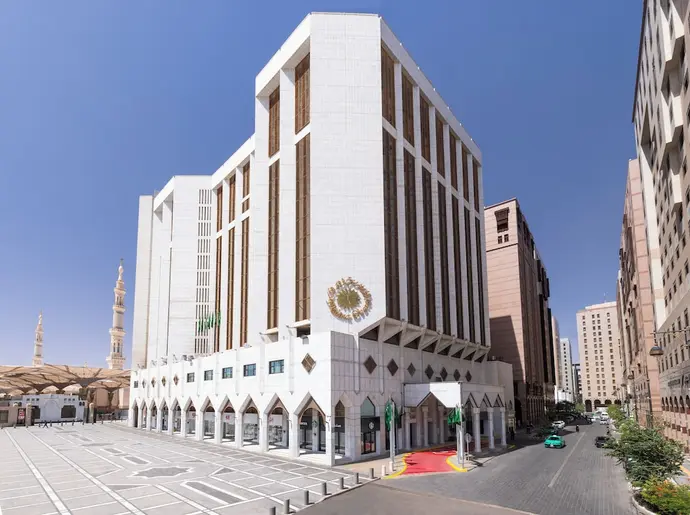 The Oberoi, Madina, Primary image