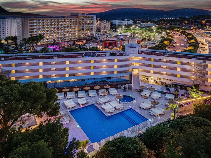 INN Mallorca Aparthotel, Primary image