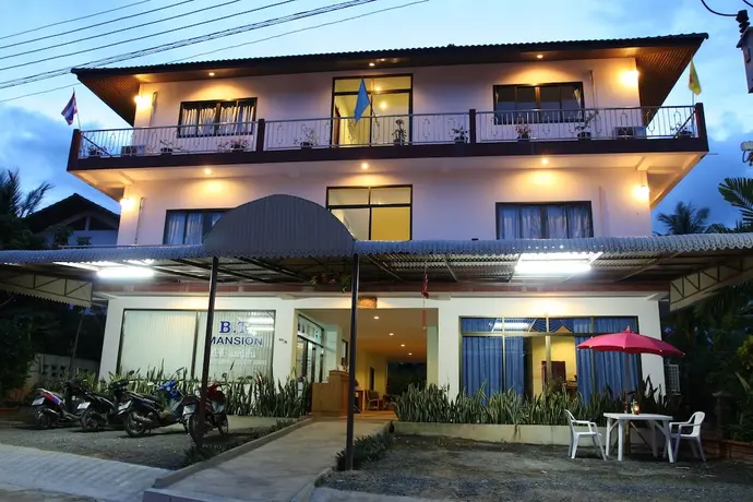 BT Mansion, Primary image