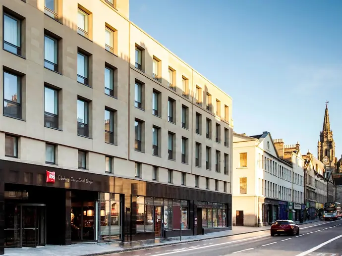 ibis Edinburgh Centre South Bridge - Royal Mile, Primary image
