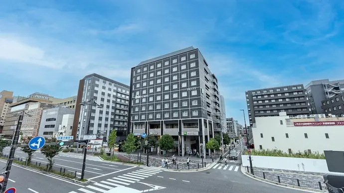 ibis Styles Kyoto Station, Primary image