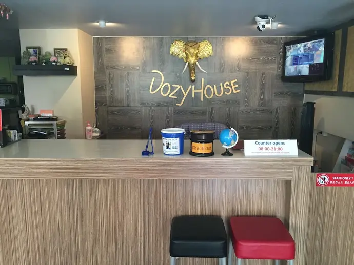 Dozy Lamoon House, Primary image