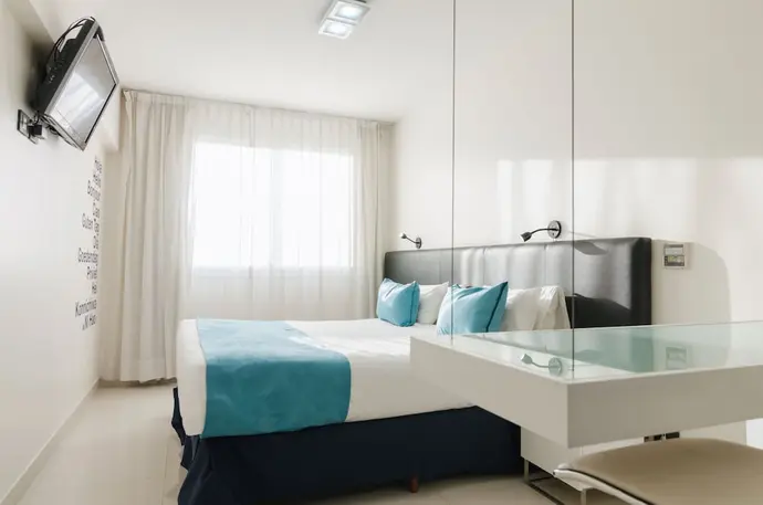 Cyan Recoleta Hotel, Primary image