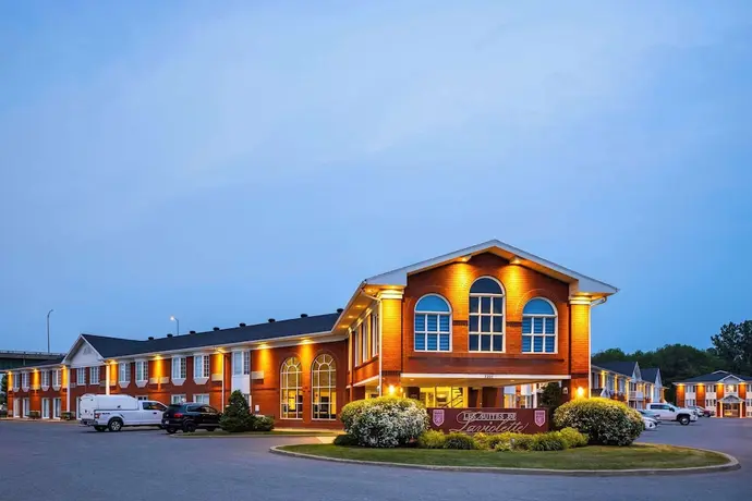 Les Suites de Laviolette Ascend Hotel Collection, Primary image