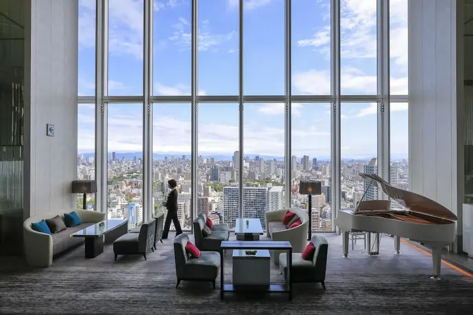 Osaka Marriott Miyako Hotel, Primary image