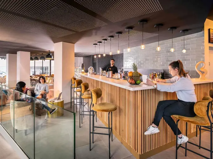 Novotel Belleville Paris 20, Primary image